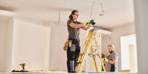 Best Electric Panel Repair  in Spirit Lake, IA
